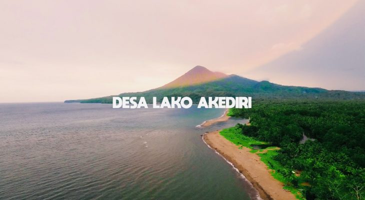Inilah Desa Lako Akediri