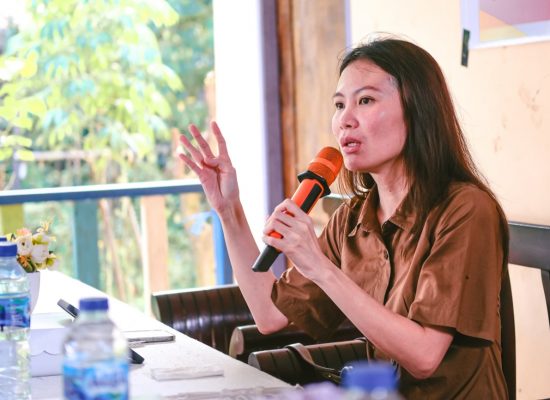 Ancaman Abrasi, Warga Aru Burung Morotai Desak Pembangunan Penahan Ombak