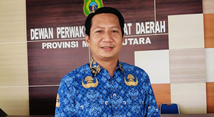 Pemprov Malut Dorong Penyelarasan RPJMD Kota Ternate