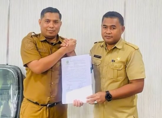 Bappeda Malut Fasilitasi RKPD Perubahan 2025 Pulau Morotai, Dorong Sinergi Pembangunan yang Inklusif