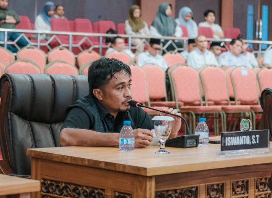 Iswanto: Pemprov Malut Terlalu Bebas Menafsirkan Inpres