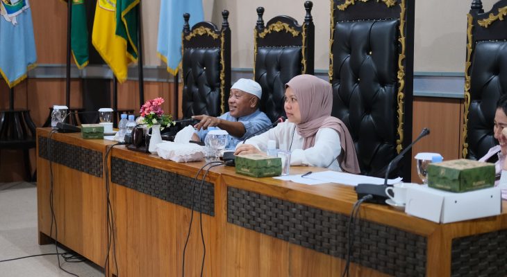 DPRD Malut Soroti Lambannya Pelelangan, Serapan Anggaran Baru 20 Persen