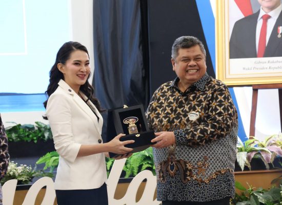 Pemprov Malut Jalin MoU dengan BPKP, Dorong Tata Kelola Keuangan yang Akuntabel