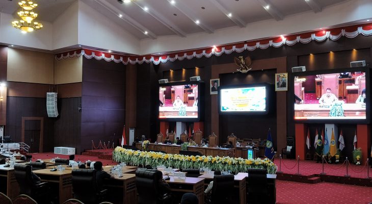 Ketegangan Internal Komisi II DPRD Malut Memanas, Akademisi Minta Pimpinan DPRD Ambil Tindakan
