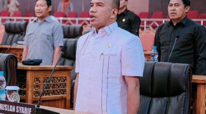 DPRD Minta Pemerintah Provinsi Tidak Anaktirikan Wilayah Terluar Malut