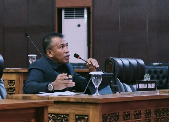 Sula-Taliabu Tak Tercantum di Buku RPJMD 2025–2029, Mislan Syarif Desak Pemerintah Wujudkan Keadilan Pembangunan