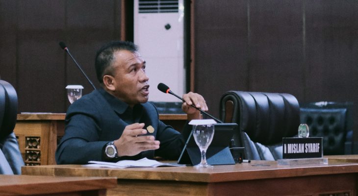 Sula-Taliabu Tak Tercantum di Buku RPJMD 2025–2029, Mislan Syarif Desak Pemerintah Wujudkan Keadilan Pembangunan