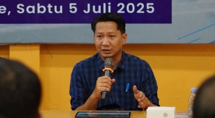 Bappeda Malut Dorong Perikanan Budidaya Berkelanjutan Lewat FGD Strategis