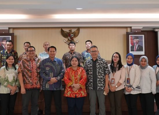 Bappeda Maluku Utara Konsultasikan Rancangan Akhir RKPD 2026 Bersama Kemendagri