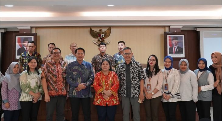 Bappeda Maluku Utara Konsultasikan Rancangan Akhir RKPD 2026 Bersama Kemendagri