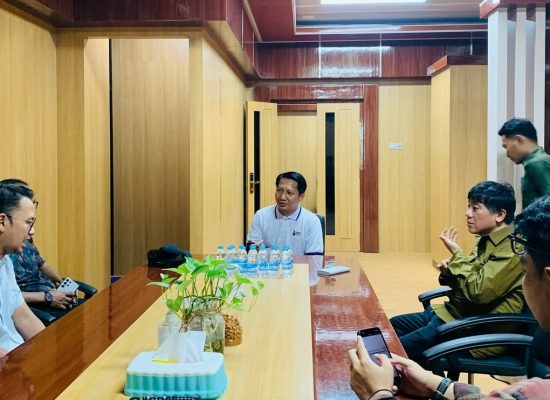 Bappenas Tinjau Langsung Potensi Strategis Maluku Utara, Fokuskan Pembangunan Berbasis Potensi Lokal dan Keberlanjutan