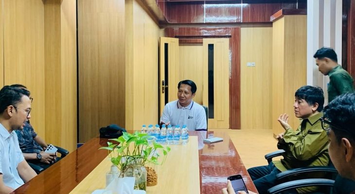 Bappenas Tinjau Langsung Potensi Strategis Maluku Utara, Fokuskan Pembangunan Berbasis Potensi Lokal dan Keberlanjutan