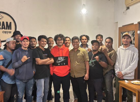 Dr. R. Graal Taliawo Dorong Regulasi Hadapi Arogansi Pertambangan