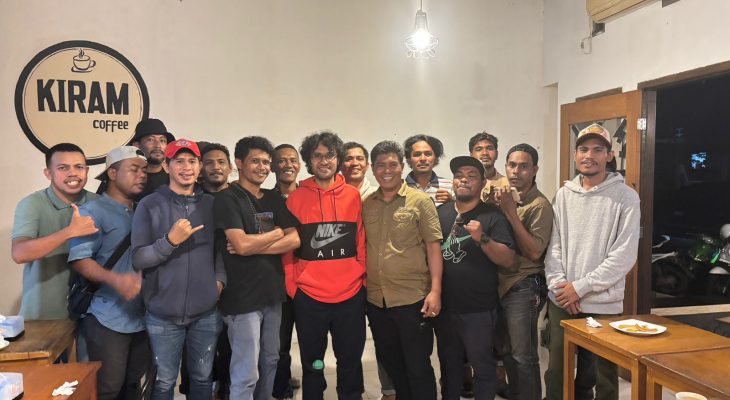 Dr. R. Graal Taliawo Dorong Regulasi Hadapi Arogansi Pertambangan