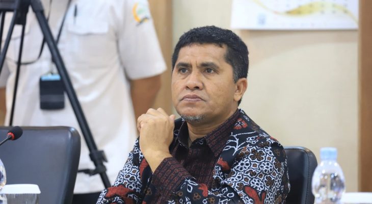 Hasby Yusuf Sampaikan Belasungkawa, Dukung Presiden Prabowo Usut Tuntas Kasus Ojol Tewas di Senayan