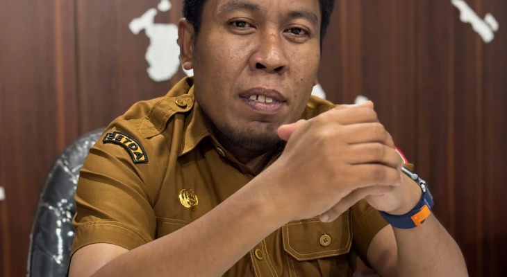 Pelelangan di Dua OPD Lingkup Pemprov Malut Dibatalkan