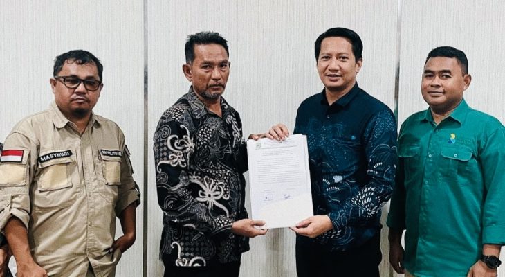 Bappeda Malut Fasilitasi Konsultasi RKPD Halteng 2026