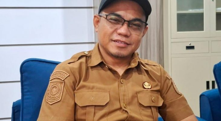 Hairil Hi. Hukum Ditunjuk Jabat Plt Kepala BPBJ Maluku Utara