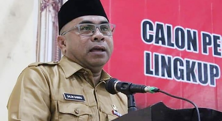 Sekda Pulau Taliabu Ditetapkan Tersangka Kasus DD 2017