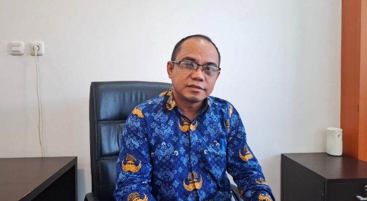 Ini Penjelasan Plt Kabiro BPBJ Malut Soal Total Nilai Paket