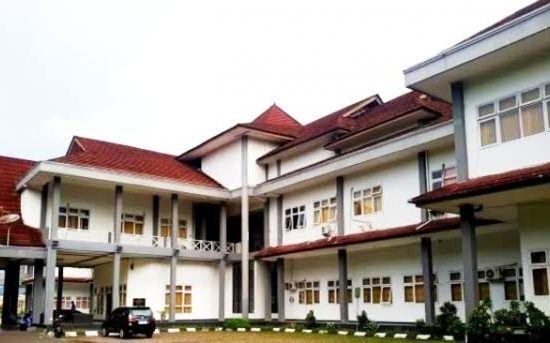 Tim Pansus BBM Kunjungi Disperindag dan UKM Halbar