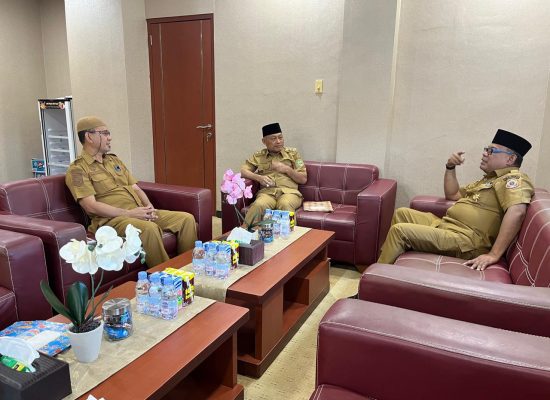 Pemprov Maluku Utara Bentuk Timsel Calon Anggota Komisi Informasi Provinsi