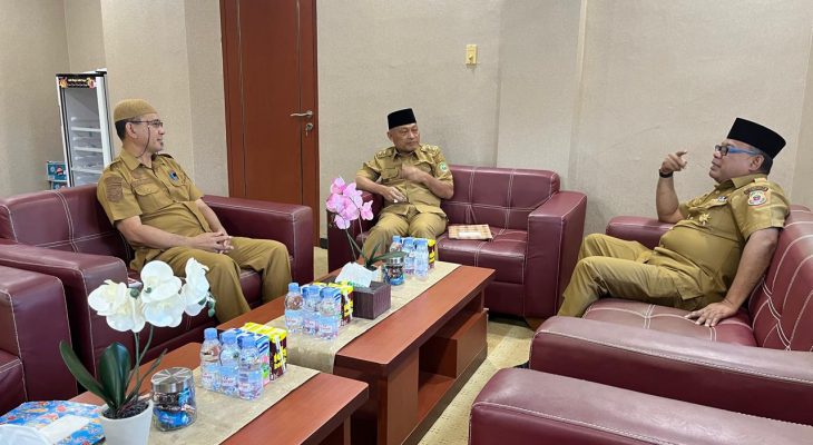 Pemprov Maluku Utara Bentuk Timsel Calon Anggota Komisi Informasi Provinsi