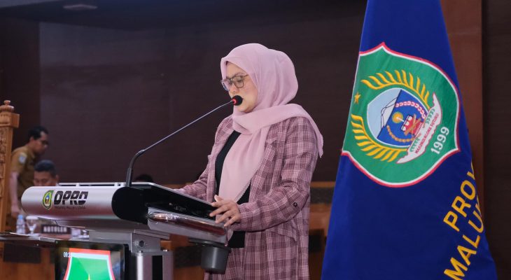 Komisi III DPRD Malut Bahas APBD-P 2025, Fokus Sampah Regional hingga Pembebasan Lahan Rp56 Miliar