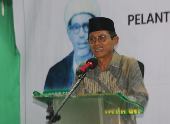Wabup Helmi Umar Ajak Alumni Alkhairat Bangun Ekosistem Pembangunan Halmahera Selatan