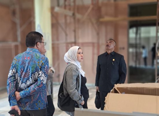 Renovasi Rumdis Gubernur Malut Dinilai Terkesan Dipaksakan