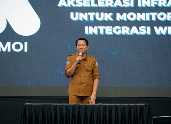 Rakor Perencanaan Malut 2025: Sinergi Pusat-Daerah, Launching Sistem Digital “MARIMOI”