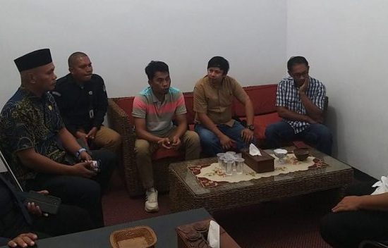 KPU dan DPRD Halmahera Barat Rakor Persiapan Pleno dan Paripurna Pasca Putusan Dismissal MK