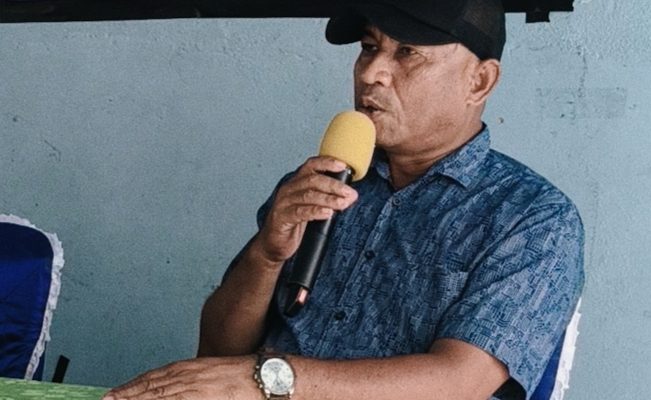 Pantai Lapasi Belum Tersentuh Pemerintah, Pemdes Lako Akelamo Harap Ada Perhatian