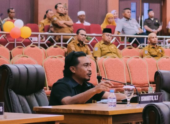 Iswanto: APBD Adalah Masa Depan Maluku Utara