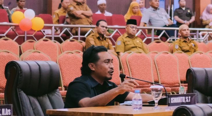 Iswanto: APBD Adalah Masa Depan Maluku Utara