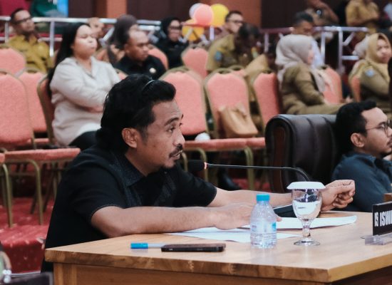 Fraksi Hanura Walkout, Soroti Ketidakhadiran Gubernur Saat Pembahasan RAPBD 2026