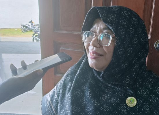 DP3A Malut Perkuat Sinergi Lintas Sektor Tangani Kasus Kekerasan Perempuan dan Anak