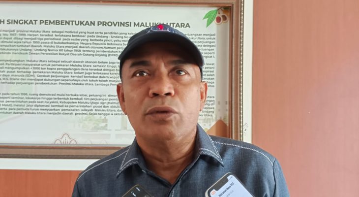 Polemik Ketua KONI Malut: Pejabat Publik Diminta Patuhi Aturan