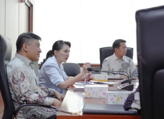 Bappeda Malut Perkuat Sinergi Pusat dan Daerah