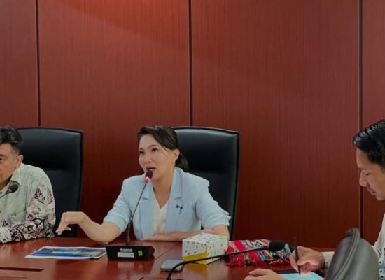 Gubernur Malut dan Bappeda Bahas Pengembangan Kota Sofifi Bersama Bappenas dan World Bank