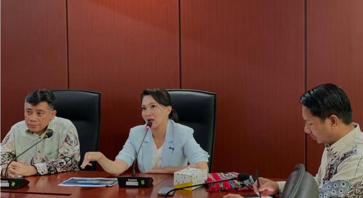 Gubernur Malut dan Bappeda Bahas Pengembangan Kota Sofifi Bersama Bappenas dan World Bank