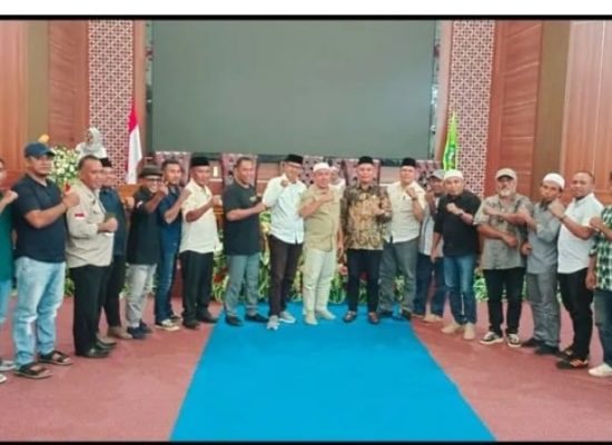 DPRD Halbar Respon Positif Pembentukan DOB Kota Jailolo