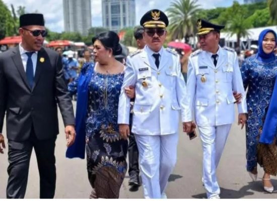 Setelah Dilantik, Ini Harapan Anggota DPRD Halbar ke Bupati James dan Wabup Djufri