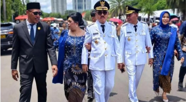 Setelah Dilantik, Ini Harapan Anggota DPRD Halbar ke Bupati James dan Wabup Djufri