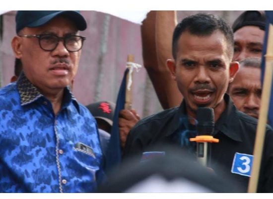 Komisi III DPRD Halbar Serius Perjuangkan Peningkatan Ruas Jalan Antar Kecamatan