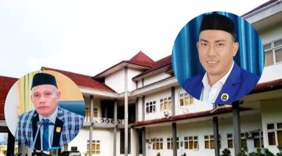 Dua Sosok Eks Kades kini Menduduki Jabatan Strategis di DPRD Halbar