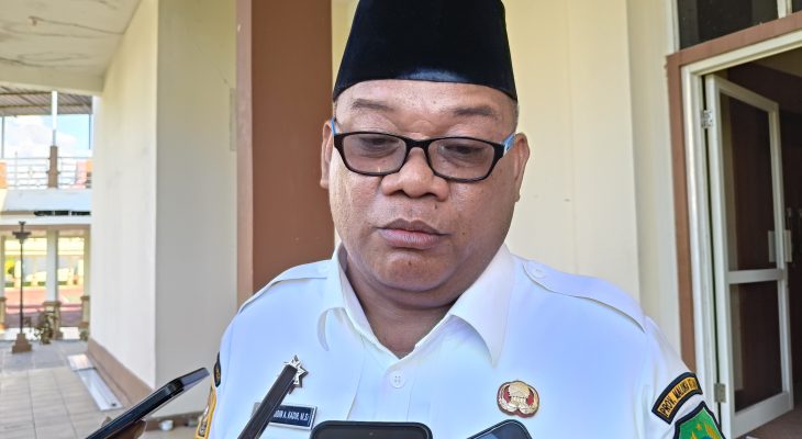 Ini Penjelasan Sekprov Malut Usai Rapat Dengan Ombudsman