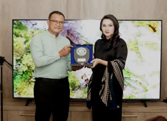 Gubernur Malut Sambut Kedatangan Dankoderal XIV Laksda TNI Tjatmoko