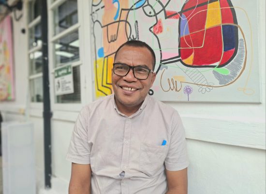 Dinas Pertanian Malut Dorong Perencanaan Berbasis Wilayah