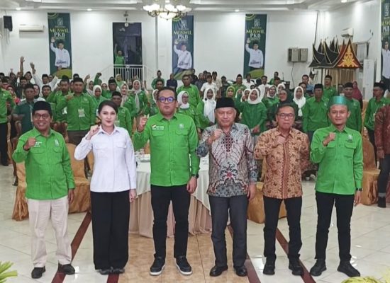 Gubernur Sherly Laos Hadiri Pembukaan Muswil V PKB Maluku Utara
